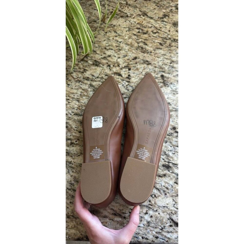 Express pointed toe flats - Picture 2 of 2